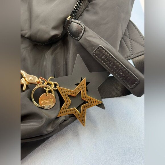 🆕 SEE BY CHLOE 🧿 NWOT Joy Rider Nylon Backpack, Minimal Grey - Picture 8 of 16